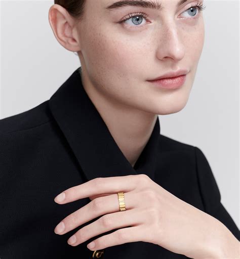 dior ring 2019|Dior ring that says.